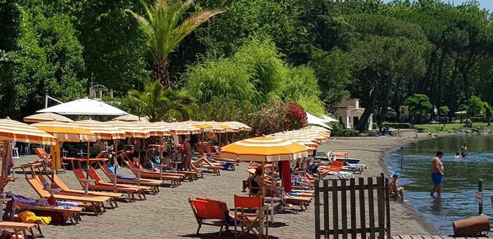 شقة Castiglione In Teverina  في Casetta Lazio المظهر الخارجي الصورة